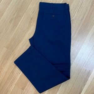 Men's J.Crew Straight-fit Flex Khaki Pant, 38x32, NWOT